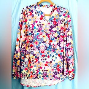 BOHO Woman's Blouse